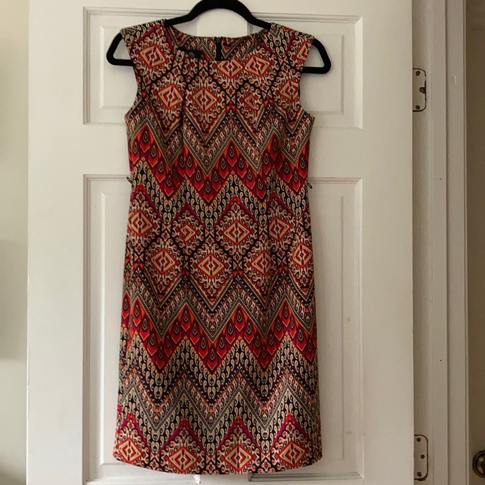 ALYX petite dress, great pattern!